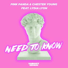 Album cover of Need To Know