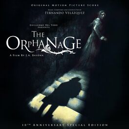 Album cover of The Orphanage (Original Motion Picture Score)
