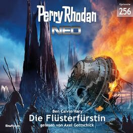 Album cover of Die Flüsterfürstin - Perry Rhodan - Neo 256 (Ungekürzt)