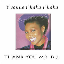Album cover of Thank You Mr. D.J