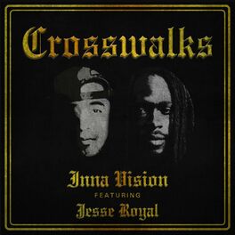 Album cover of Crosswalks (feat. Jesse Royal)