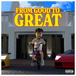 Album cover of FROM GOOD TO GREAT