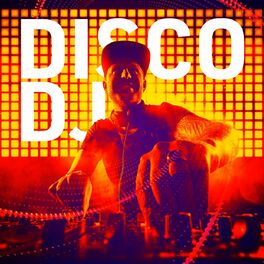 Album cover of Disco DJ