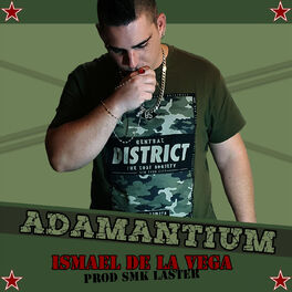 Album cover of Adamantium