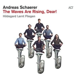 Album cover of The Waves Are Rising, Dear!