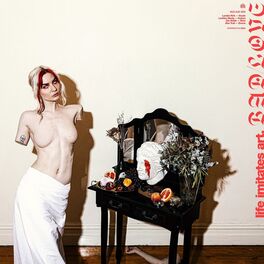 Album cover of Life Imitates Art