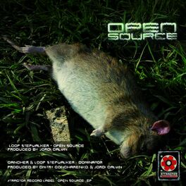 Album cover of Open Source EP