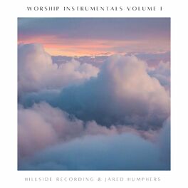 Album cover of Worship Instrumentals Volume I