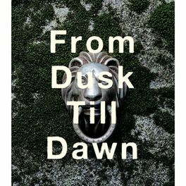 Album cover of From Dusk Till Dawn