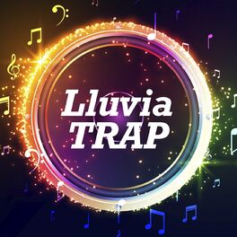 Album cover of Lluvia TRAP