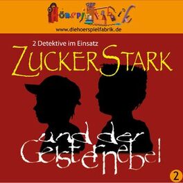 Album cover of Zuckerstark und der Geisternebel