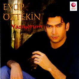 Album cover of Yazıyorum