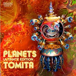 Album cover of The Planets: Ultimate Edition