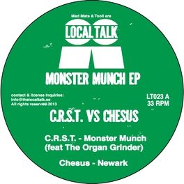 Album cover of Monster Munch EP