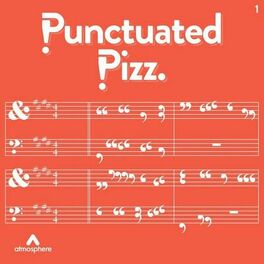 Album cover of Punctuated Pizz