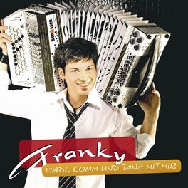 Album cover of Madl, komm und tanz mit mir