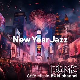 Album cover of New Year Jazz