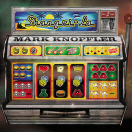 Album cover of Shangri-La
