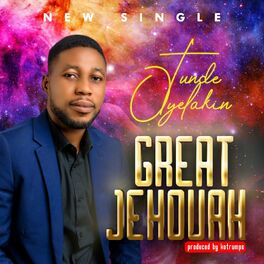 Album cover of Great Jehovah