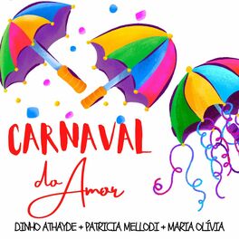 Album cover of Carnaval do Amor
