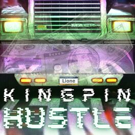 Album cover of kingpin hustle