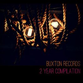 Album cover of Buxton Records: 2 Year Compilation