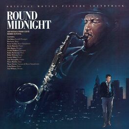Album cover of 'Round Midnight - Original Motion Picture Soundtrack