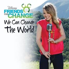 Album cover of We Can Change The World