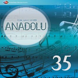 Album cover of Anadolu-35