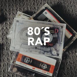 Album cover of 80's Rap
