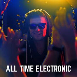 Album cover of All Time Electronic