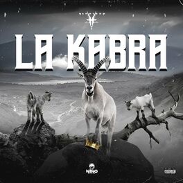 Album cover of La Kabra
