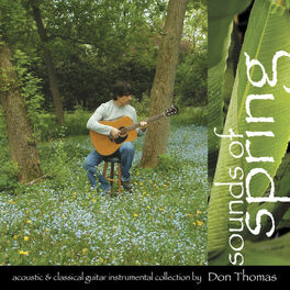 Album cover of Sounds of Spring