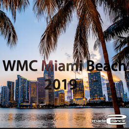 Album cover of WMC Miami Beach 2019