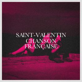 Album cover of Saint-valentin chanson française