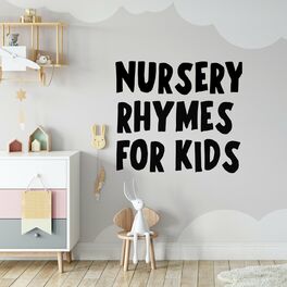 Album cover of Nursery Rhymes For Kids