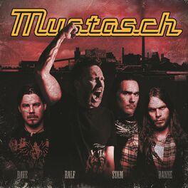 Album cover of Mustasch