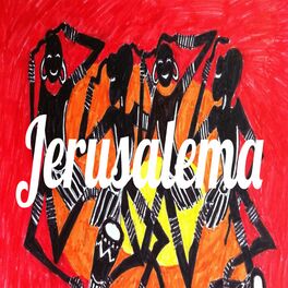 Album cover of Jerusalema