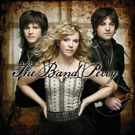 Album cover of The Band Perry