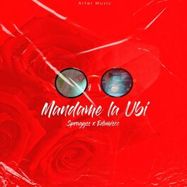Album cover of Mandame la ubi (feat. Edu)