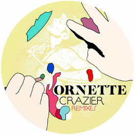 Album cover of Crazier Remixes (EP)
