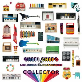 Album cover of Collector