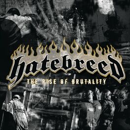 Album cover of The Rise of Brutality