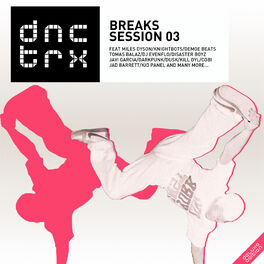 Album cover of Breaks Session 03 (Deluxe Edition)