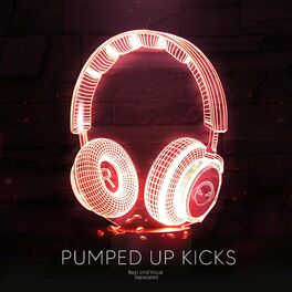 Album cover of Pumped Up Kicks (9D Audio)