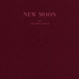 Album cover of NEW MOON