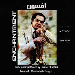 Album cover of Enchantment (Afsoon)