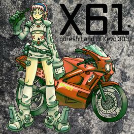 Album cover of X61