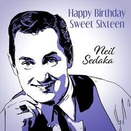 Album cover of Happy Birthday Sweet Sixteen