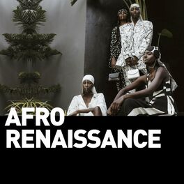 Album cover of African Renaissance